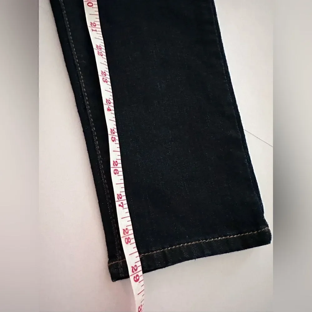 NWT Jessica Simpson High Rise Skinny 6/28 Soft Sculpt - Picture 11 of 12